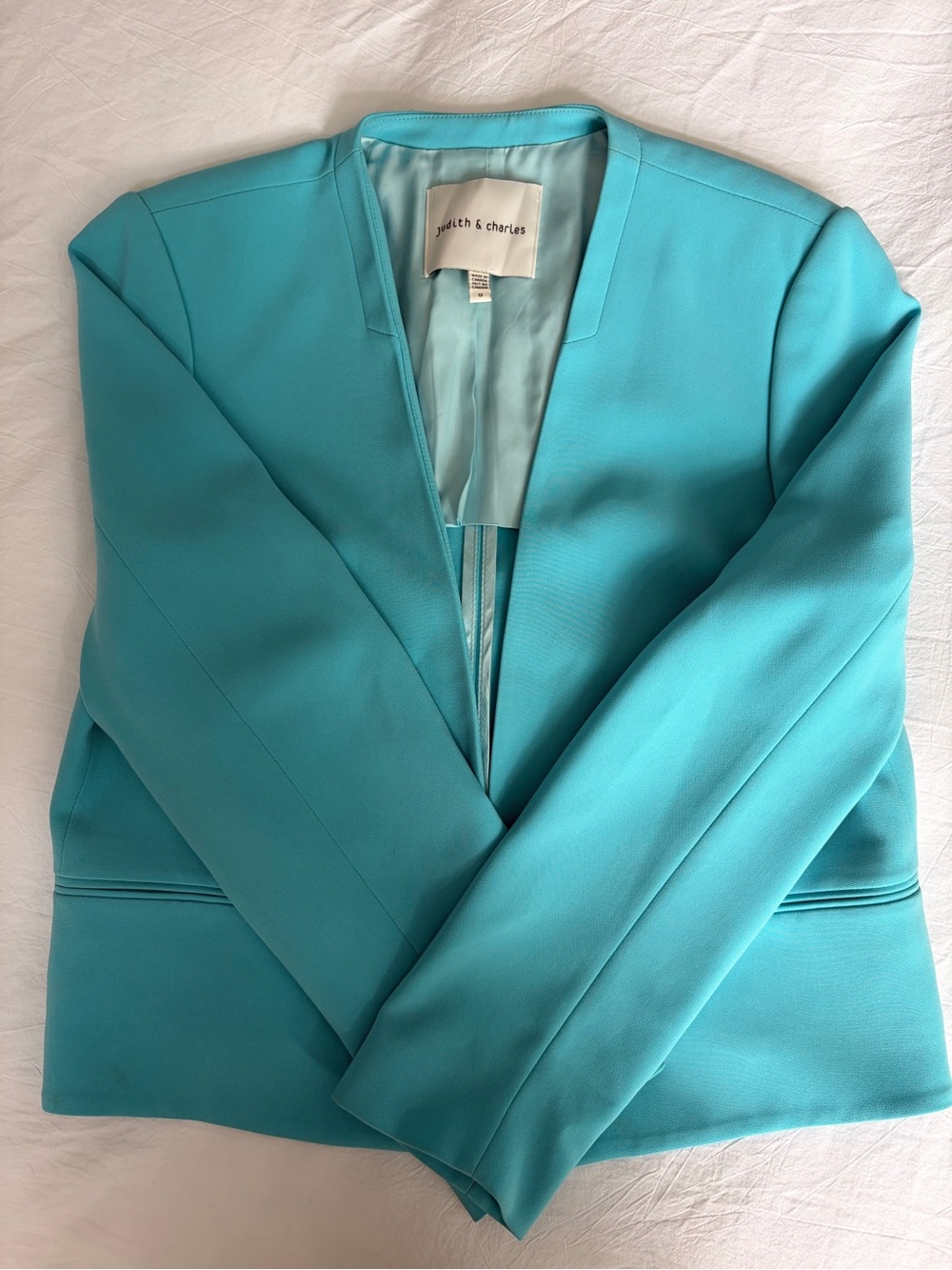 Judith & Charles Blazer – Size 12 – Barely Worn